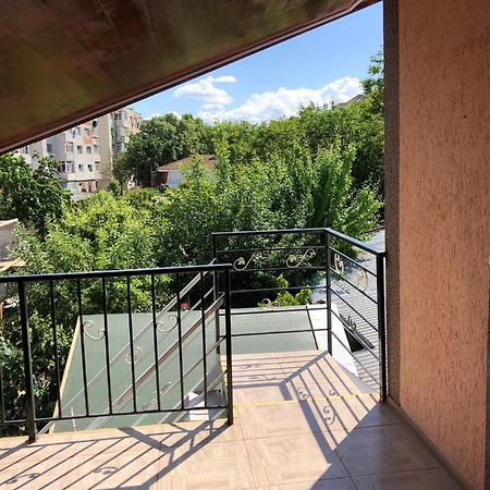 Casa Radu Otel Tulça Dış mekan fotoğraf