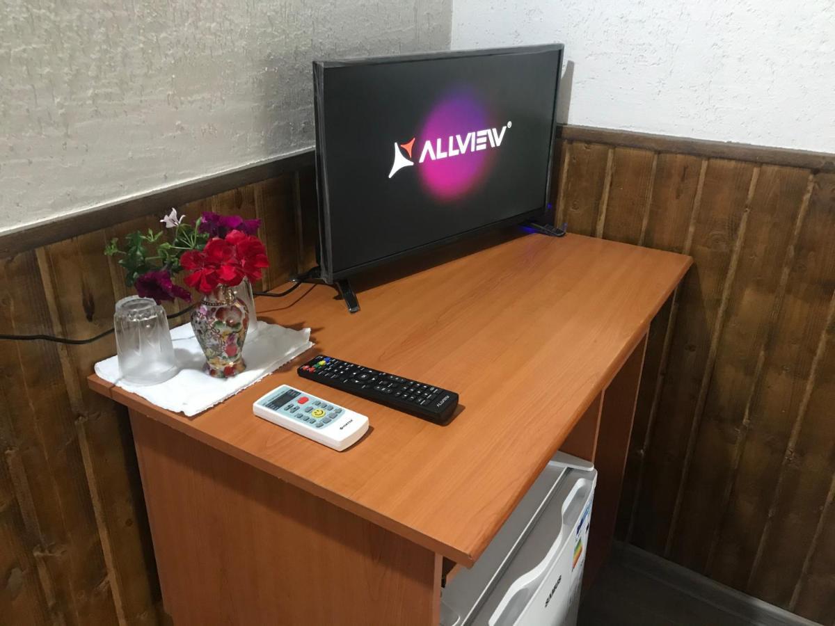 Casa Radu Otel Tulça Dış mekan fotoğraf