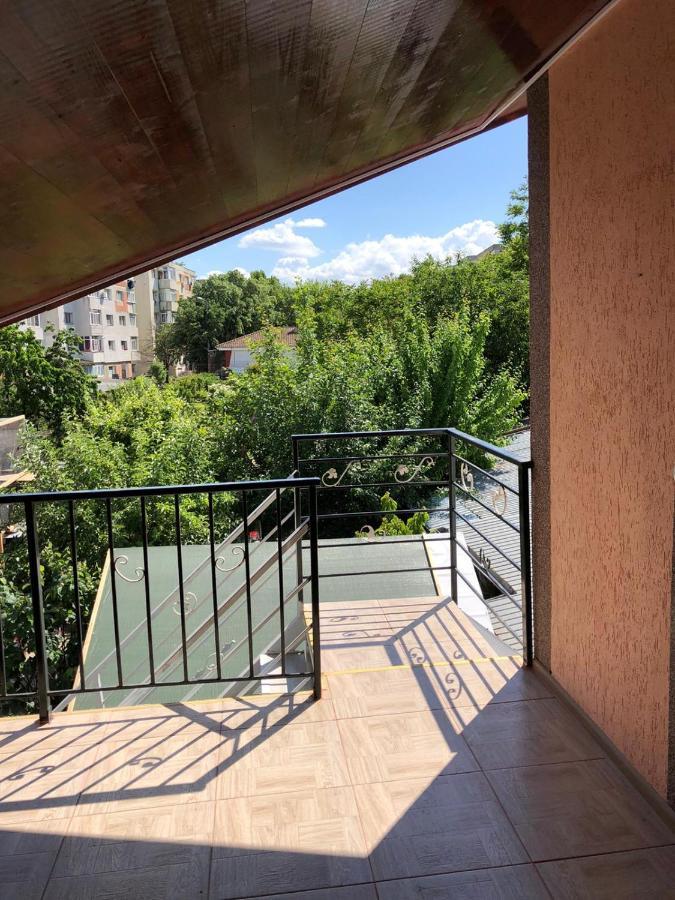 Casa Radu Otel Tulça Dış mekan fotoğraf