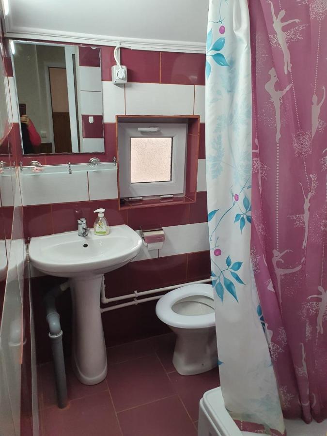 Casa Radu Otel Tulça Dış mekan fotoğraf